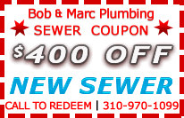 Marina del Rey Sewer Services