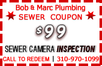 Marina del Rey Sewer Services