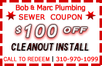 Marina del Rey Sewer Services