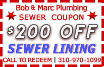 Marina del Rey Sewer Services