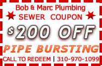 Marina del Rey Sewer Services
