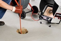 Marina del Rey Sewer Camera Inspection Services